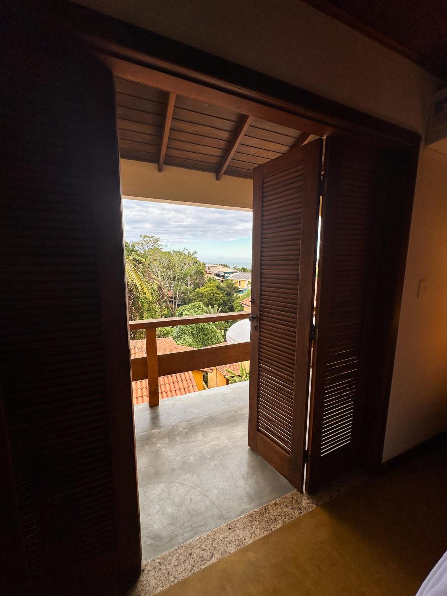 Pousada Arraial Colonial, Localizada No Centrinho E De Facil Acesso A Praia E A Rua Mucuge Porto Seguro Exterior foto